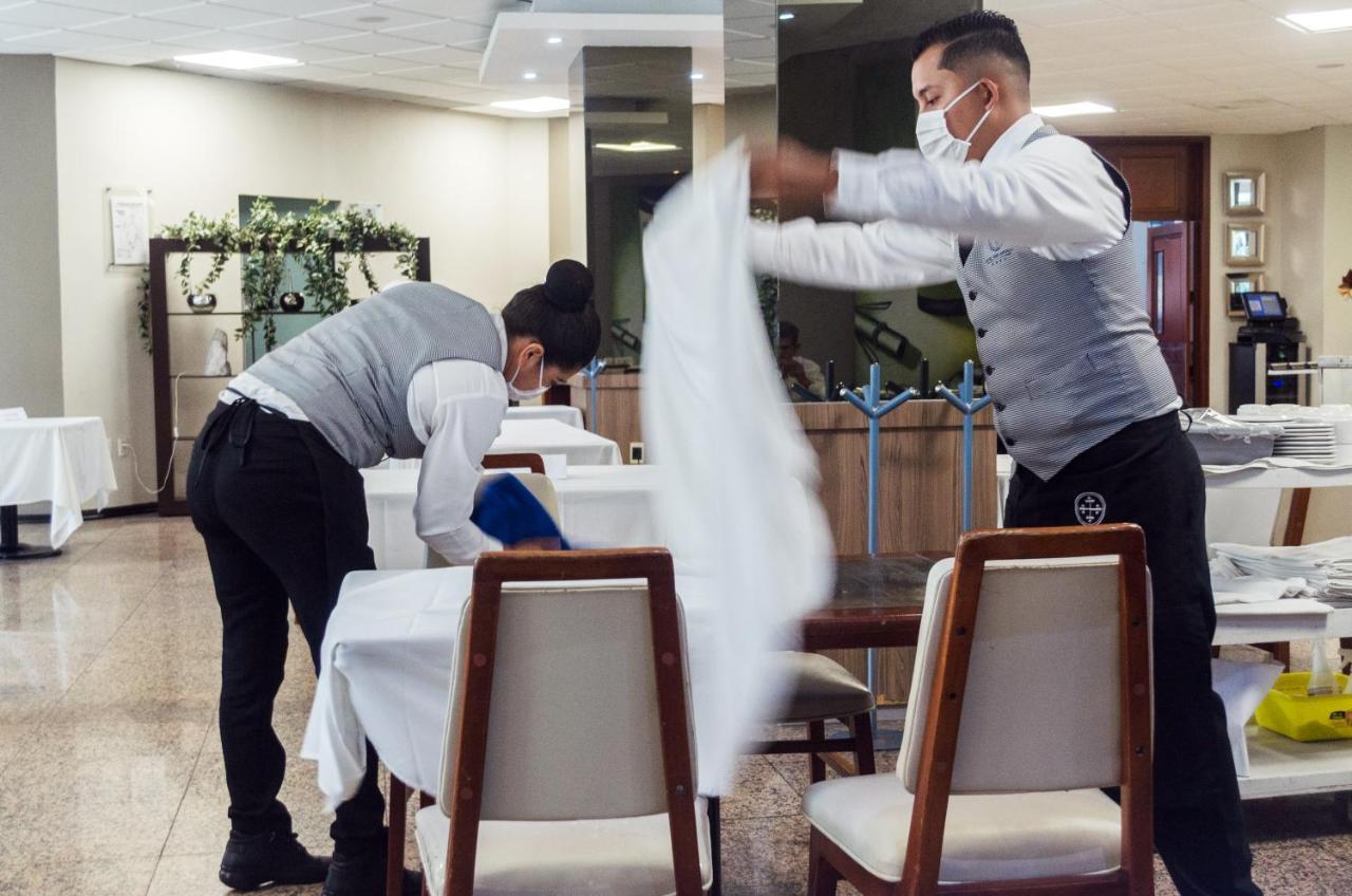 Hotel Fray Junipero Serra เตปิก ภายนอก รูปภาพ