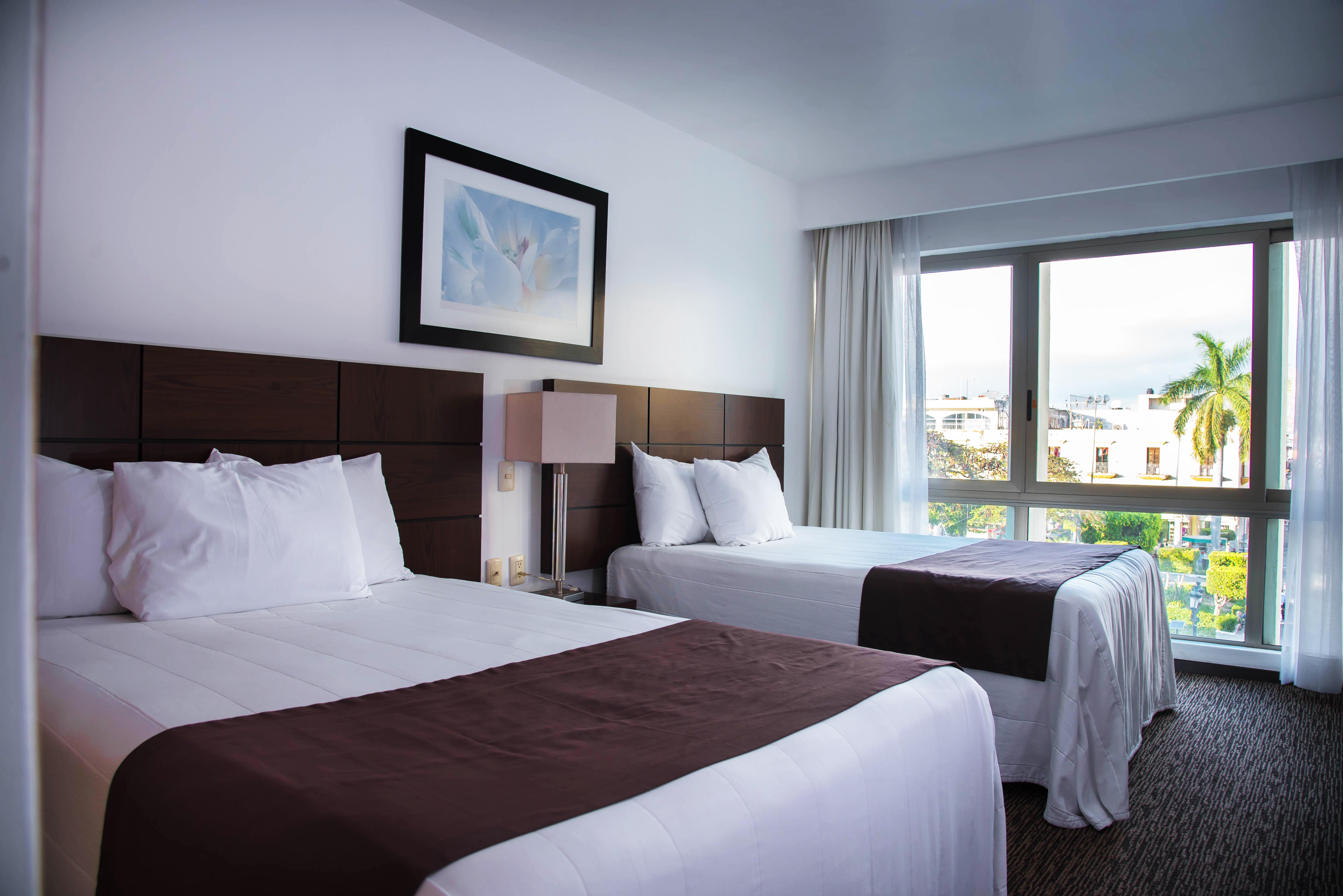 Hotel Fray Junipero Serra เตปิก ภายนอก รูปภาพ