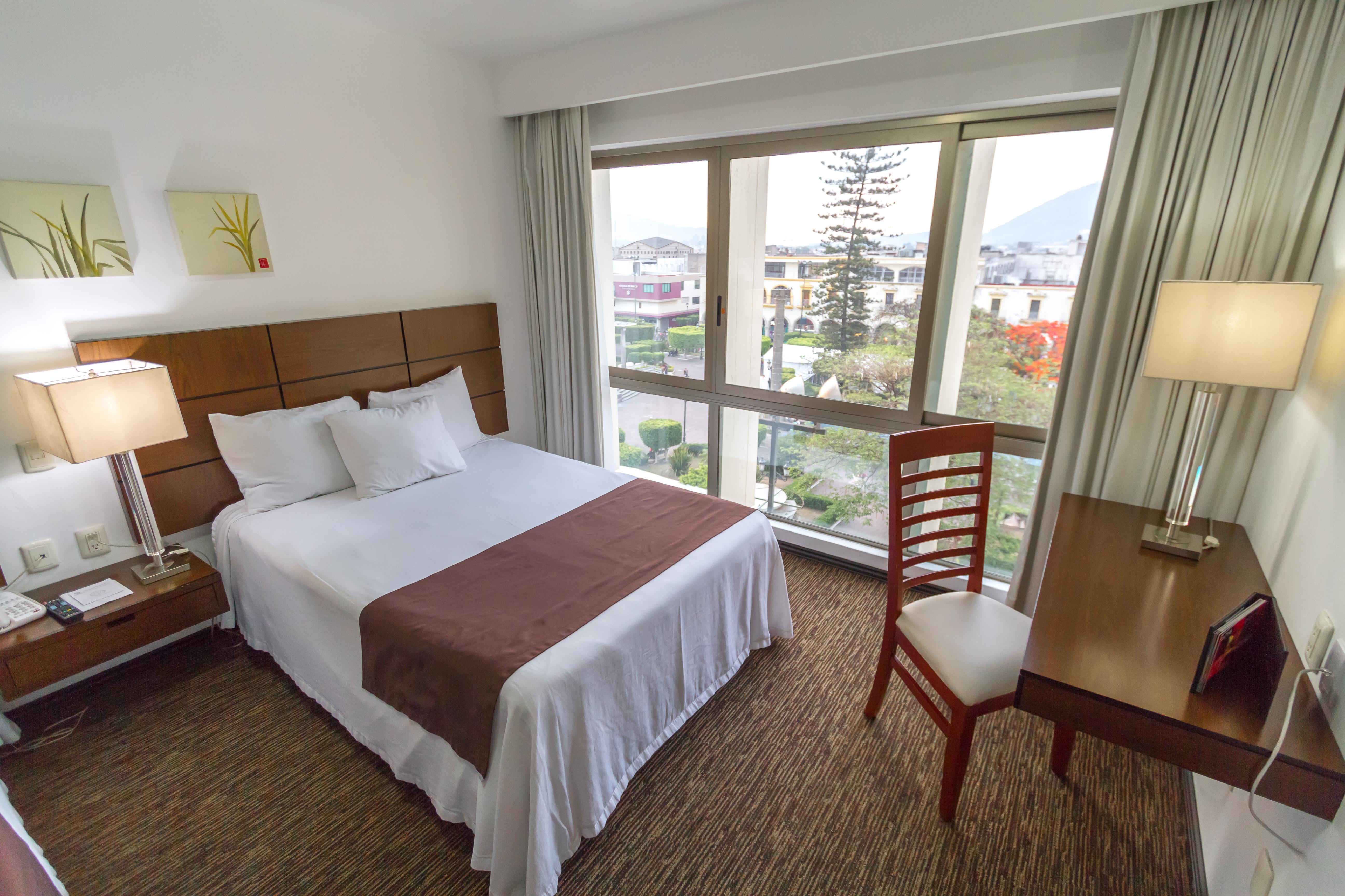 Hotel Fray Junipero Serra เตปิก ภายนอก รูปภาพ