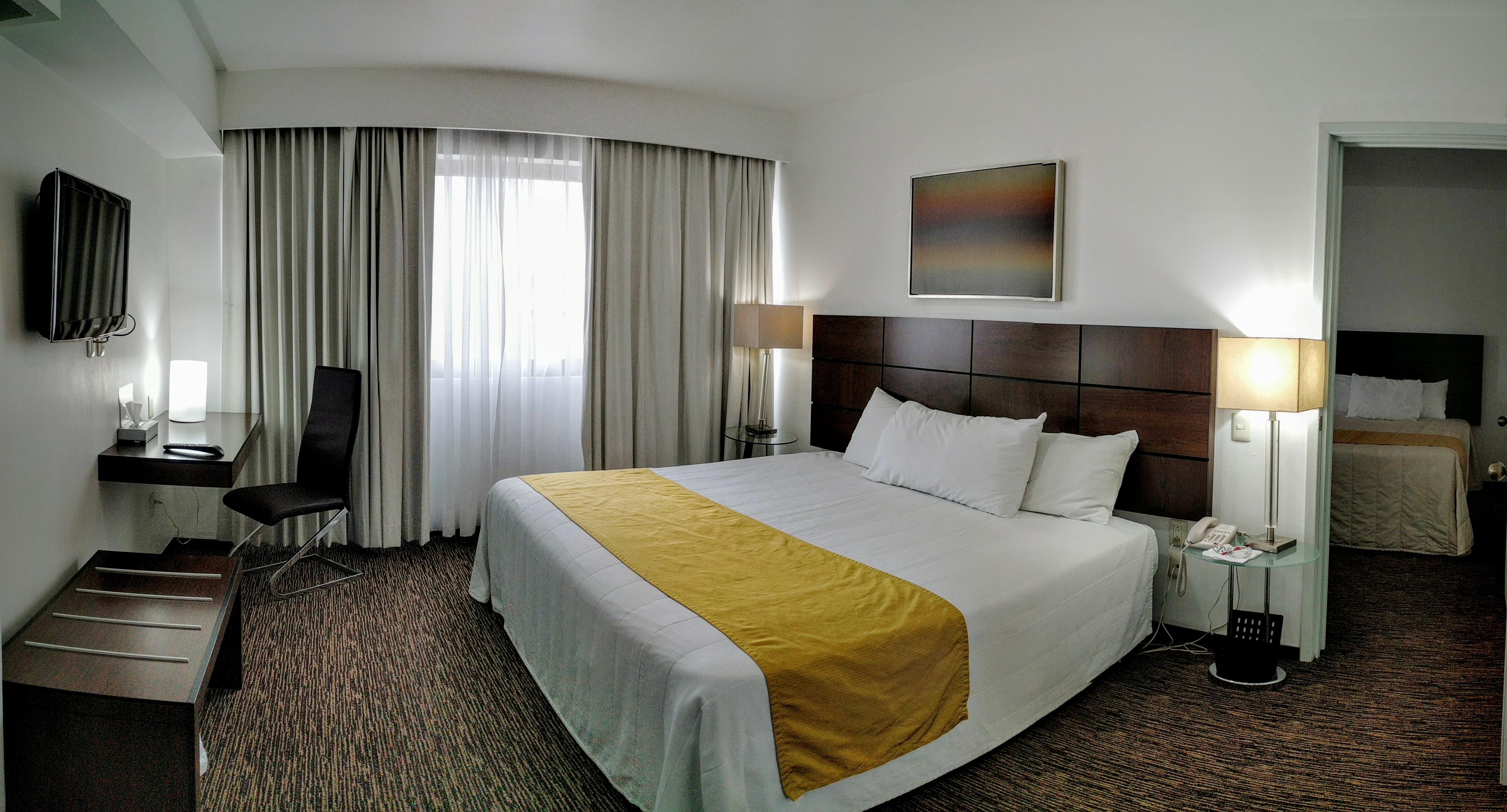 Hotel Fray Junipero Serra เตปิก ภายนอก รูปภาพ